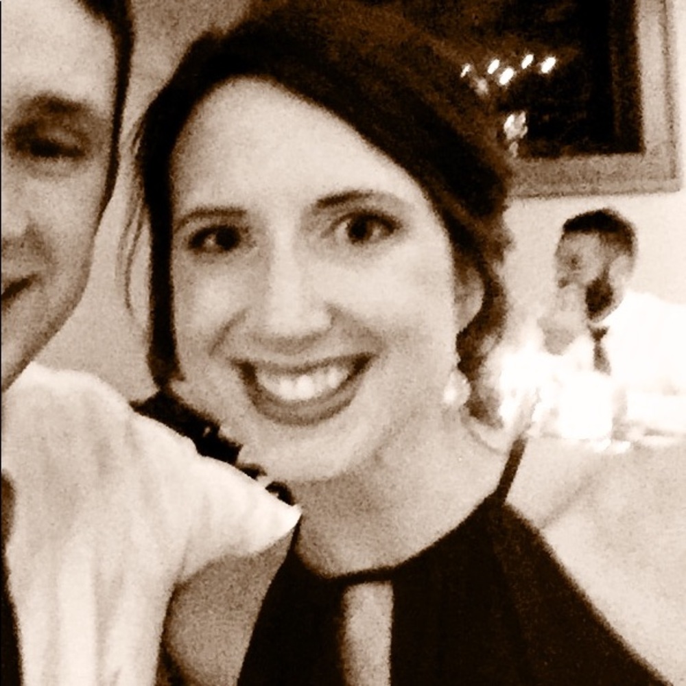 Meet your Posher, Andrea